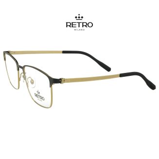 Retro Milano R41M072 C4 okulary korekcyjne - 3