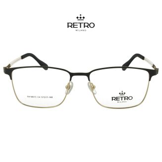 Retro Milano R41M072 C4 okulary korekcyjne - 4