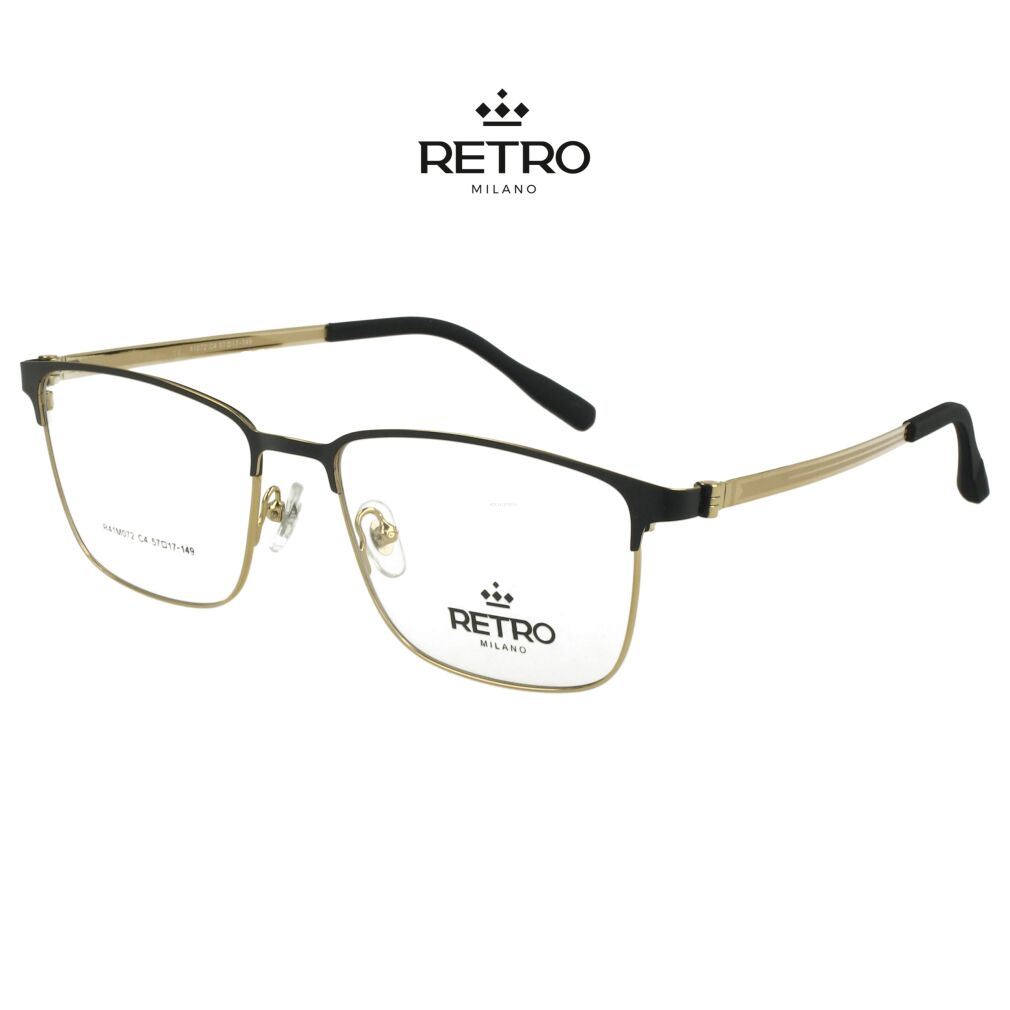 Retro Milano R41M072 C4 okulary korekcyjne