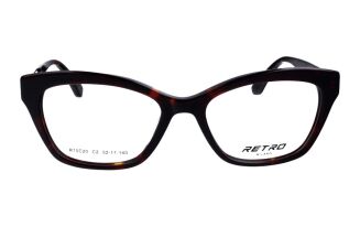 RETRO Milano R10C20 C2 Okulary korekcyjne - 3