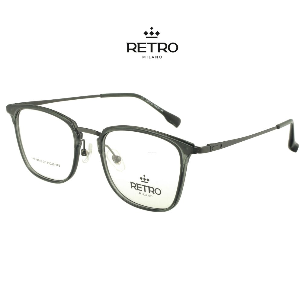 Retro Milano R41M012 C7 okulary korekcyjne
