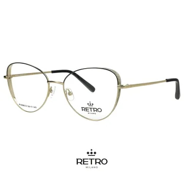 RETRO Milano R13K85 C1 Okulary korekcyjne