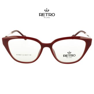 Retro Milano R41M047 C2 okulary korekcyjne - 2