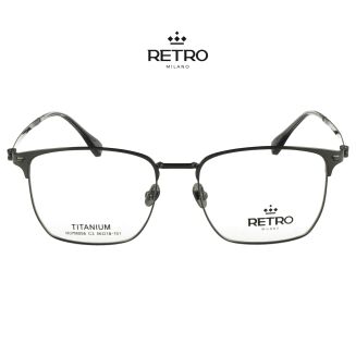 Retro Milano R07M056 C3 okulary korekcyjne - 2