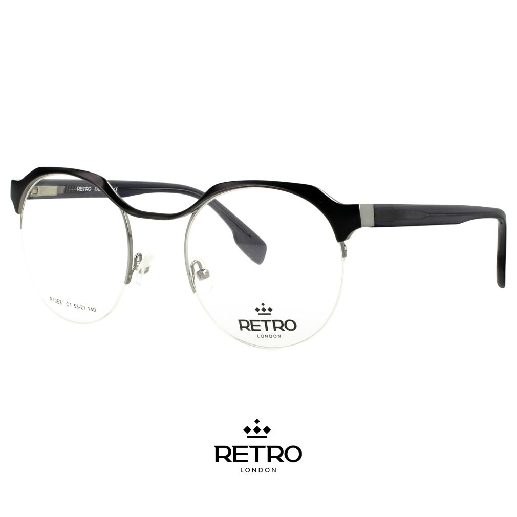 RETRO London R10E87 C1 Okulary korekcyjne