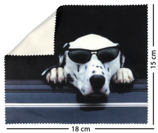 Etui na okulary Dogs Pieski - 2