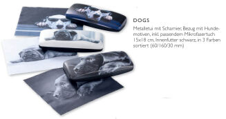Etui na okulary Dogs Pieski - 6