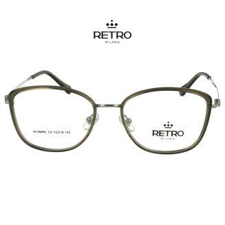 Retro Milano R41M082 C8 okulary korekcyjne - 2