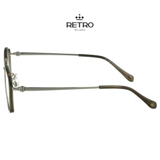 Retro Milano R41M082 C8 okulary korekcyjne - 3