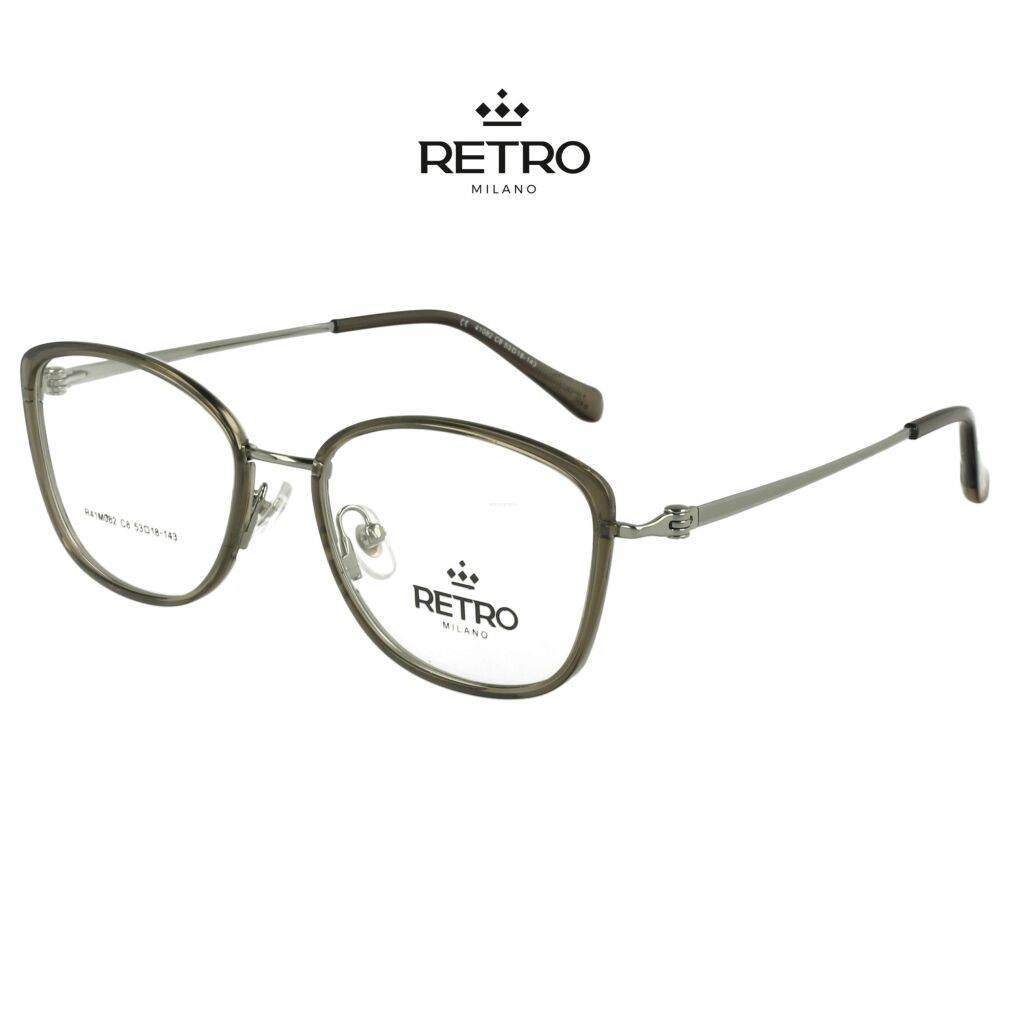 Retro Milano R41M082 C8 okulary korekcyjne