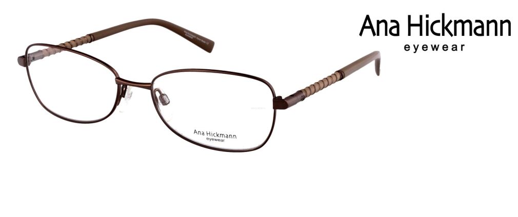Ana Hickmann 1263 01E  Okulary korekcyjne