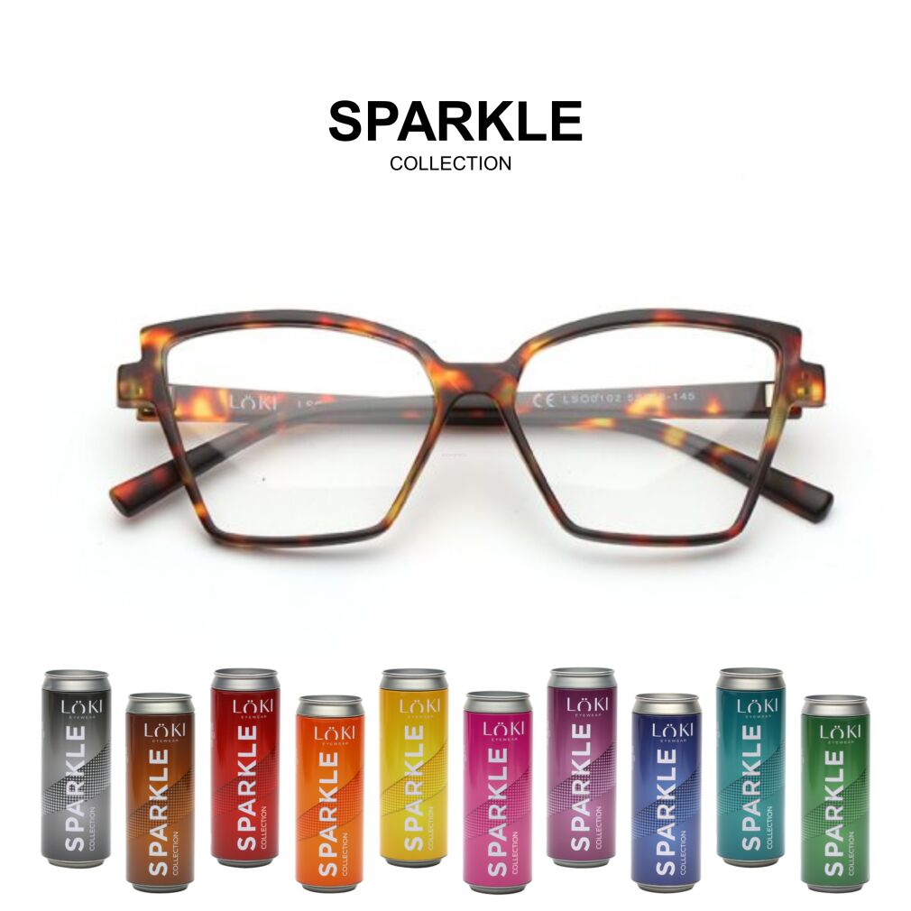 Sparkle LSO.01.02 Okulary Korekcyjne