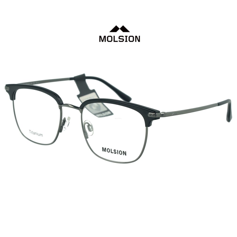 MOLSION MA6036 B10 Okulary korekcyjne