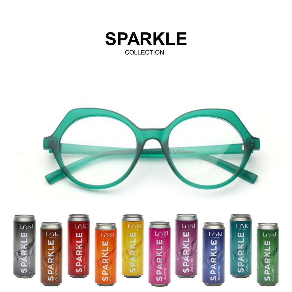 Sparkle LSO.08.10 Okulary Korekcyjne