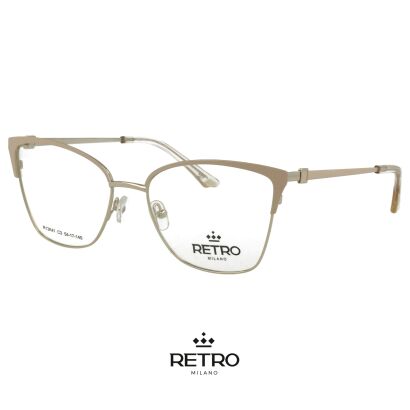 RETRO Milano R13K41 C3 Okulary korekcyjne