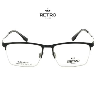 Retro Milano R45M042 C2 okulary korekcyjne - 2