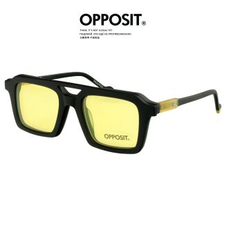 Opposit TM269 C02 Okulary Korekcyjne + Nakładka przeciwsłoneczna na magnes - 8