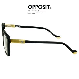 Opposit TM269 C02 Okulary Korekcyjne + Nakładka przeciwsłoneczna na magnes - 2