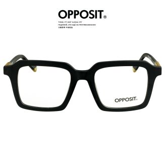 Opposit TM269 C02 Okulary Korekcyjne + Nakładka przeciwsłoneczna na magnes - 5