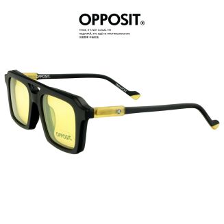 Opposit TM269 C02 Okulary Korekcyjne + Nakładka przeciwsłoneczna na magnes - 7
