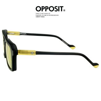 Opposit TM269 C02 Okulary Korekcyjne + Nakładka przeciwsłoneczna na magnes - 6