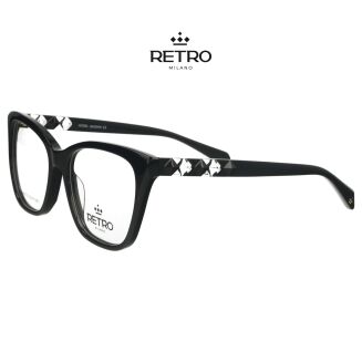 RETRO Milano R14K27 C1 Okulary korekcyjne - 4