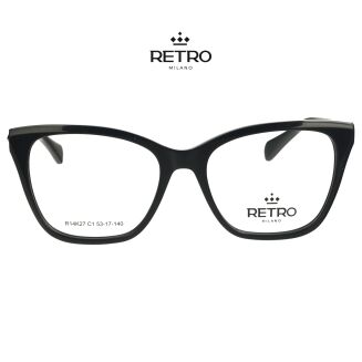 RETRO Milano R14K27 C1 Okulary korekcyjne - 2