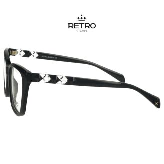 RETRO Milano R14K27 C1 Okulary korekcyjne - 3