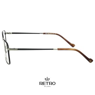 RETRO Milano R13K61 C2 Okulary korekcyjne - 3