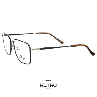 RETRO Milano R13K61 C2 Okulary korekcyjne - 4