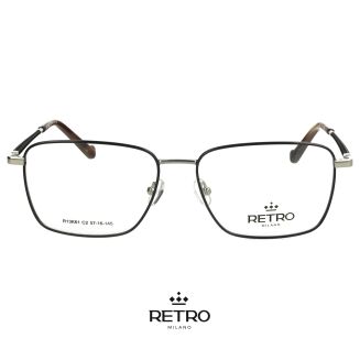 RETRO Milano R13K61 C2 Okulary korekcyjne - 2