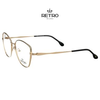 RETRO Milano R13K67 C8 Okulary korekcyjne - 3