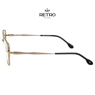 RETRO Milano R13K67 C8 Okulary korekcyjne - 2
