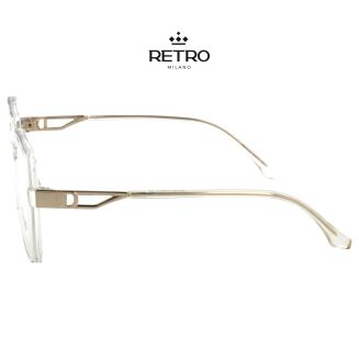 Retro Milano R48M010 C3 okulary korekcyjne - 3