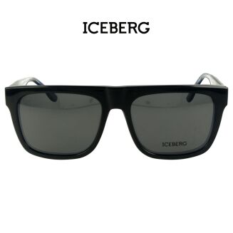 Iceberg IC341 C03 Okulary korekcyjne z nakładką polaryzcyjną - 9