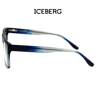 Iceberg IC341 C03 Okulary korekcyjne z nakładką polaryzcyjną - 2