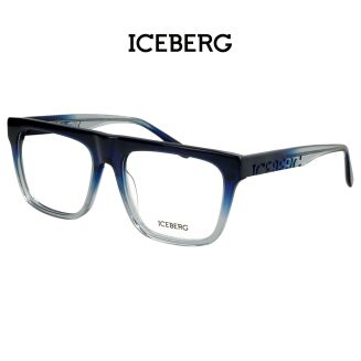 Iceberg IC341 C03 Okulary korekcyjne z nakładką polaryzcyjną - 4