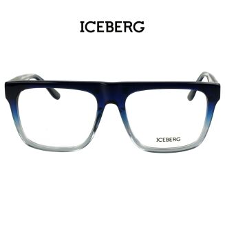Iceberg IC341 C03 Okulary korekcyjne z nakładką polaryzcyjną - 5