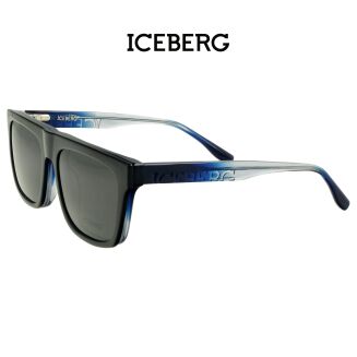 Iceberg IC341 C03 Okulary korekcyjne z nakładką polaryzcyjną - 7