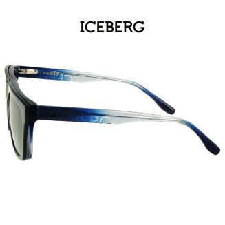 Iceberg IC341 C03 Okulary korekcyjne z nakładką polaryzcyjną - 6