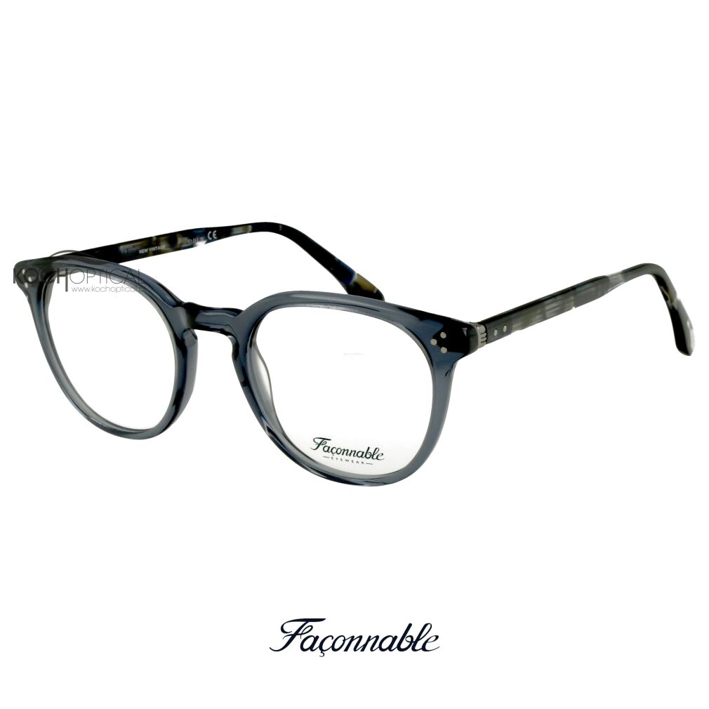 Faconnable NV301 DE68 Okulary korekcyjne