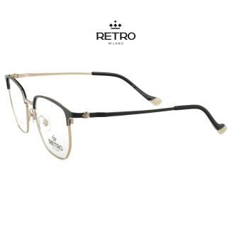 Retro Milano R41M025 C4 okulary korekcyjne - 4