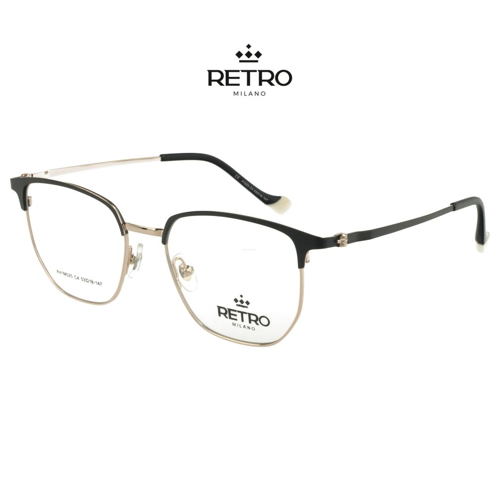 Retro Milano R41M025 C4 okulary korekcyjne