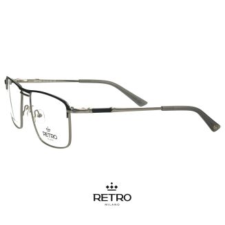 RETRO Milano R13K46 C2 Okulary korekcyjne - 4