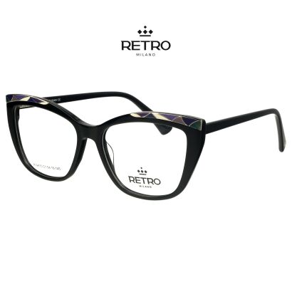 RETRO Milano R14K15 C1 okulary Korekcyjne