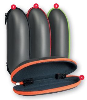 Etui na okulary  Model: 8032 /3 - 7