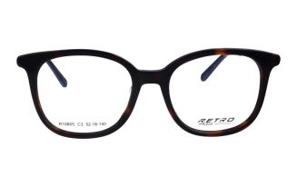 RETRO Paris R10B05 C3 Okulary korekcyjne - 2