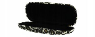 Etui na okulary korekcyjne Leo Biały - 4