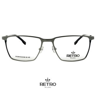 RETRO Milano R13K18 C2 Okulary korekcyjne - 4