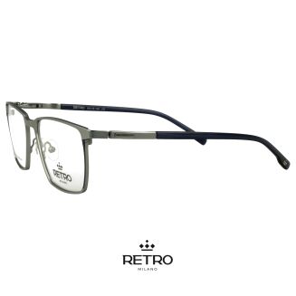 RETRO Milano R13K18 C2 Okulary korekcyjne - 3
